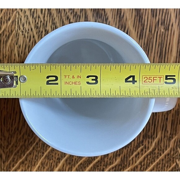 Halloween Mug Tall Coffee Tea Latte Ceramic Cup Pumpkins Witch Spiders - Picture 9 of 9